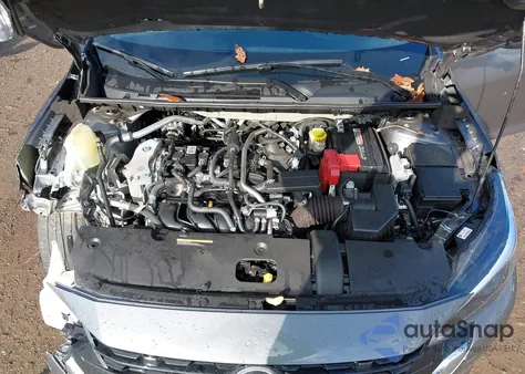 2024 Nissan Sentra Sv Xtronic Cvt from USA, damaged, VIN 3N1AB8CV4RY355165